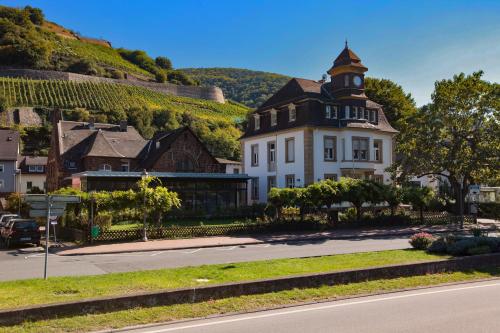 Guesthouse Altes Rathaus in Rüdesheim am Rhein, Deutschland