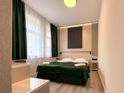 Hotel Central in เปซ ดาวน์ทาวน์