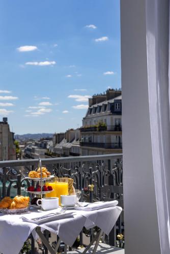 Hôtel Manolita Paris, Paříž