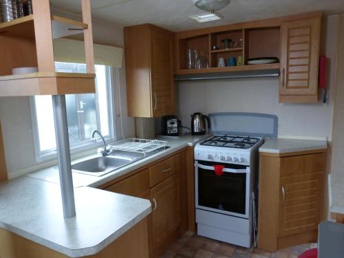 Northfield Holiday Park in Brynowen