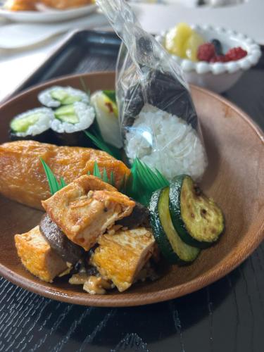 ウバク荘 Ubakuso (ウバク荘 Ubakuso) near Zerubunoka Atomunooka