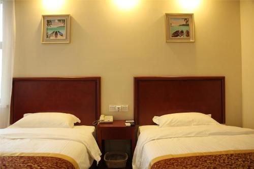 GreenTree Inn Jiangsu Wuxi Jiangyin Xinqiao Taoxin Road Express Hotel