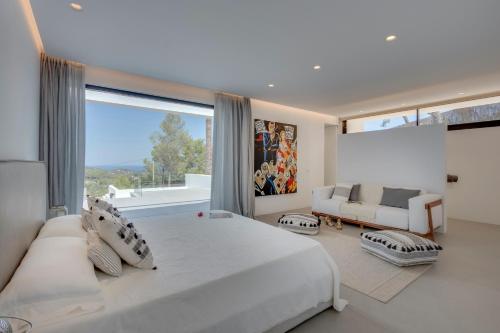 Spectacular 5 Bedroom Villa Oasis in Ibiza, 1066 gîte à louer San Jose