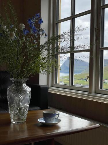 Innistova in Norðoyar