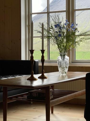 Innistova in Norðoyar