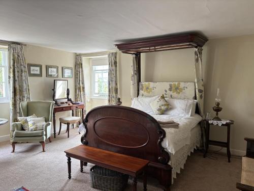 Crudwell House in 克拉德韋爾