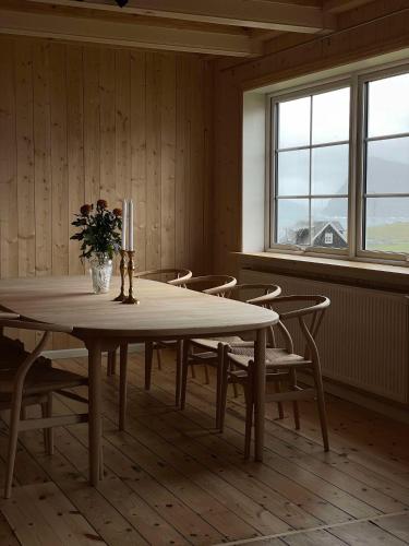 Innistova in Norðoyar