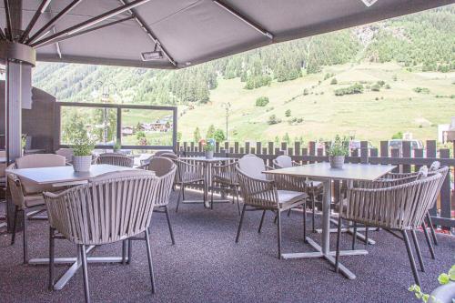 Hotel Gramaser – Ischgl, MO
