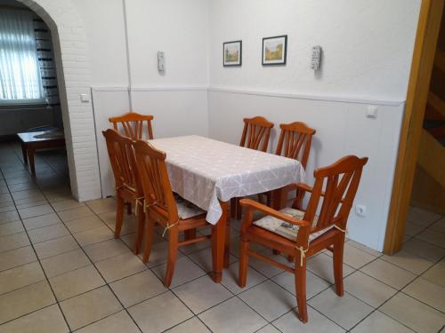 Ferienwohnung Bottrop Radetzki in บอททรอพ