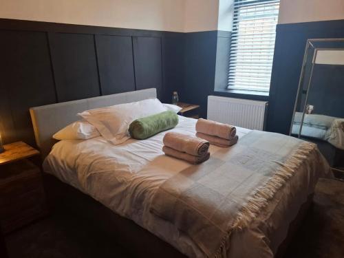 Stylish 2BR Stay in Rochdale in Rochdale