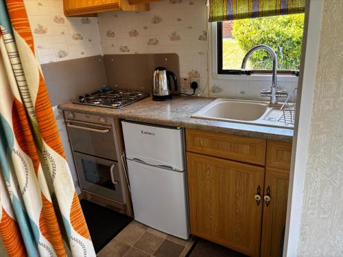 Northfield Holiday Park in Brynowen