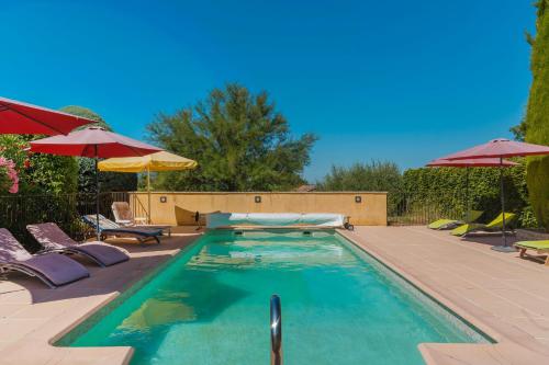 Le Verger du Midi - Accommodation - Cadenet