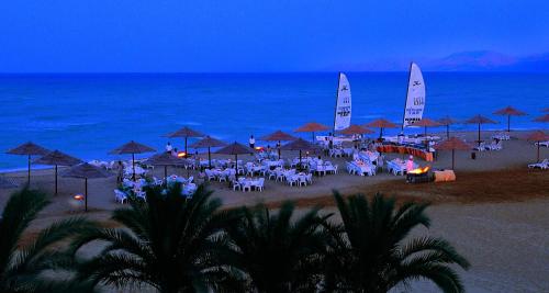 plaža, Stella Di Mare Golf Hotel in Ain Sokhna