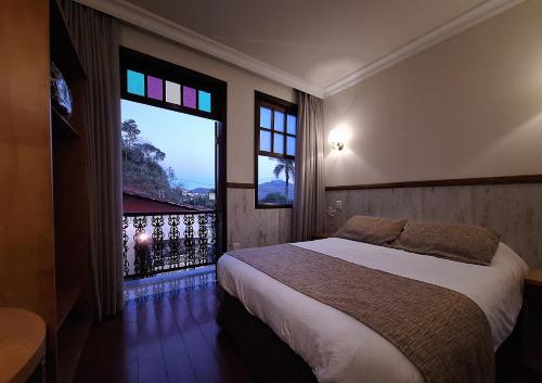 Boroni Palace Hotel in อัวรุ เปรโต้