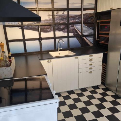 Mysig stuga in อุดเดอะวัลลา