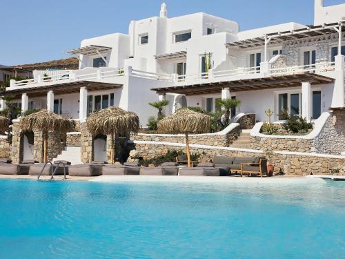 Chambre double avec 1 ou 2 lits, classique, vue sur la mer
