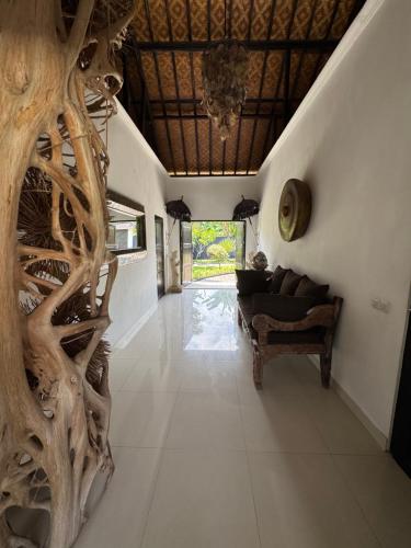 발리 Beautiful Beach Villa Nujum with staff. 5성급 싱글룸 부대시설