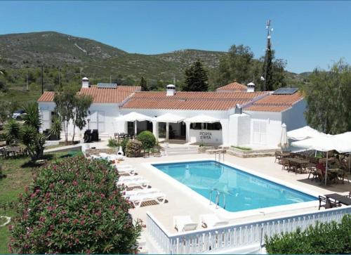 Porta d'Irta Hotel de charme Pla del Pebret