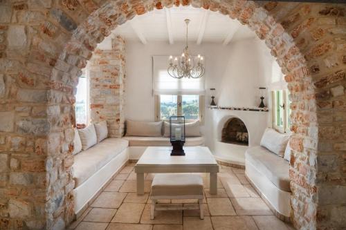 Villa Maria Paros in מולוס פראו