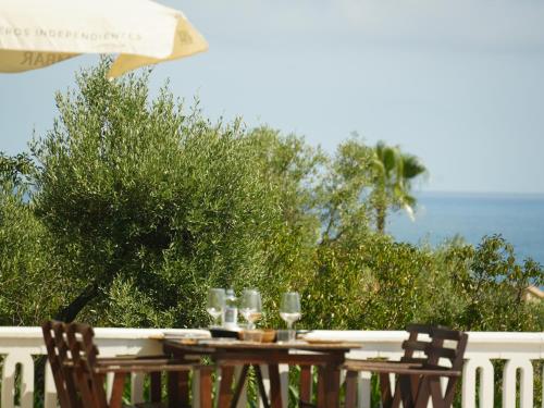 Porta d'Irta in Font Nova