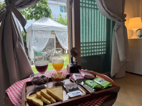 전주 풍남주택 (Pungnam House) 3성급 호텔 외관