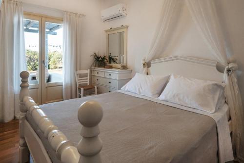 Villa Maria Paros in מולוס פראו