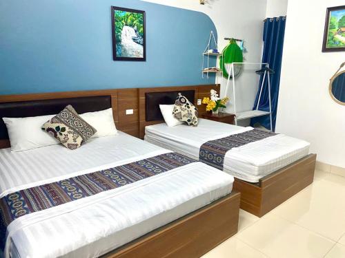 Blue Garden Homestay