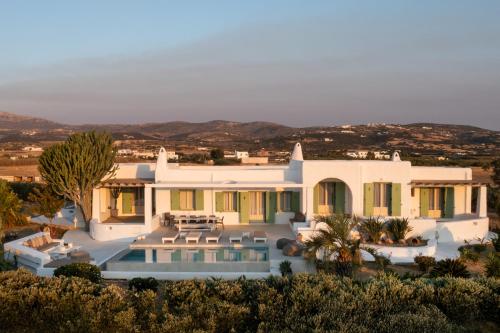 Villa Maria Paros in מולוס פראו