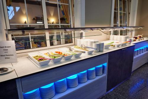 Hotel Wiehberg - Self Check-In, Hannover (fotografie 10)