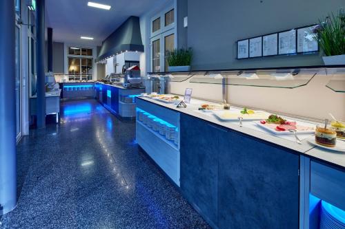 Hotel Wiehberg - Self Check-In, Hannover (fotografie 9)