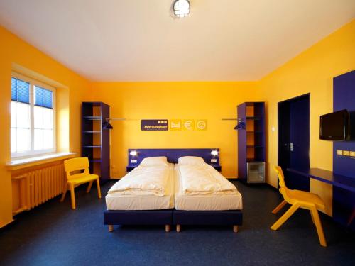 Bed'nBudget Expo-Hostel Rooms, Hannover