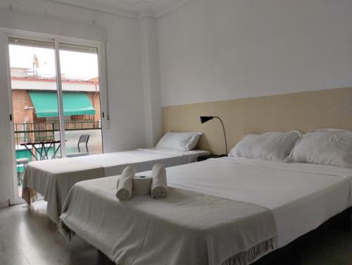 Usera Habitaciones A in يوزسيرا