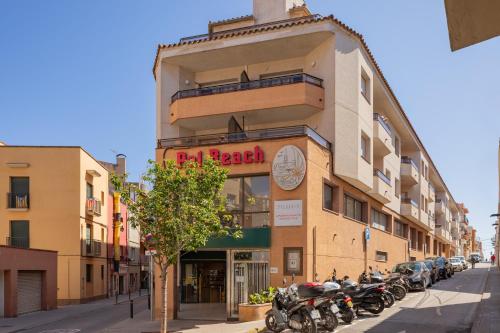 Apartaments Palamos - Pal Beach in Palamos