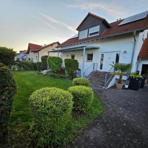 Exterior view, Komplette Ferienwohnung fur bis zu 4 Personen in Gross-Gerau