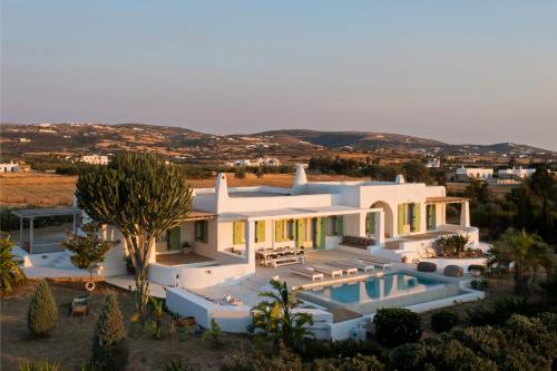 Villa Maria Paros in מולוס פראו