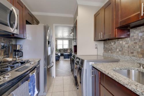 Charming Landover Home with Yard about 10 Mi to DC! in Landover, USA