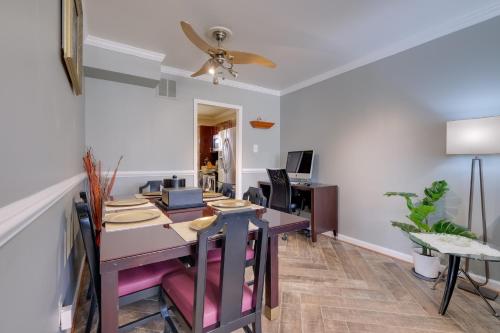 Charming Landover Home with Yard about 10 Mi to DC! in Landover, USA