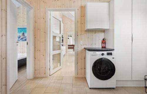 Bathroom, Gorgeous Home In Dannemare With Sauna in Dannemare