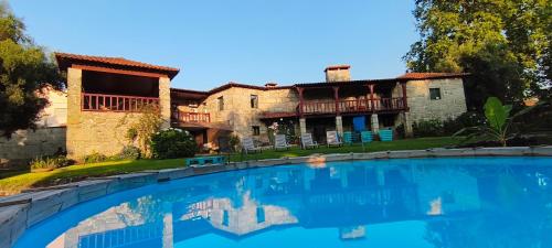 Casa Nova das Oliveiras gîte à louer Monte