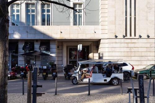 GuestReady - Downtown Market Apartments, Lisabon (fotografie 8)