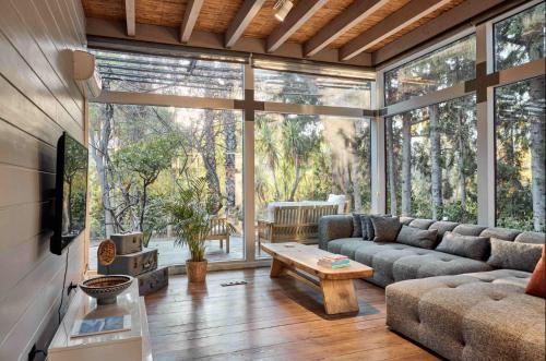Jungle Eva Bodrum - Villa with Pool & Gardens in يالتشيفليك