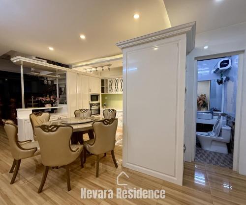 Nevara Residence Hue - 주방
