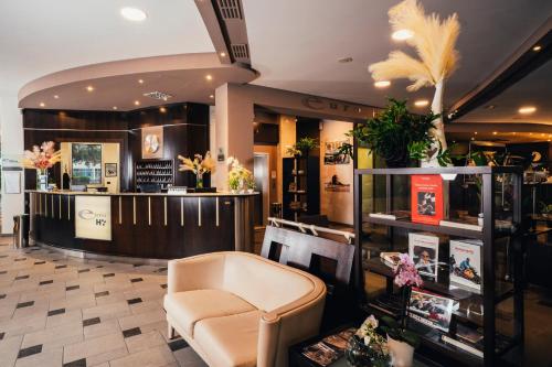 大堂, 歐洲酒店 (Euro Hotel) in 伊莫拉