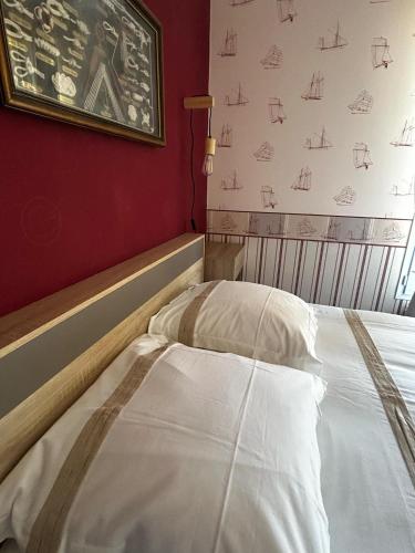 Le Repos Marin a 10 min de Dieppe in Greges (Upper Normandy)