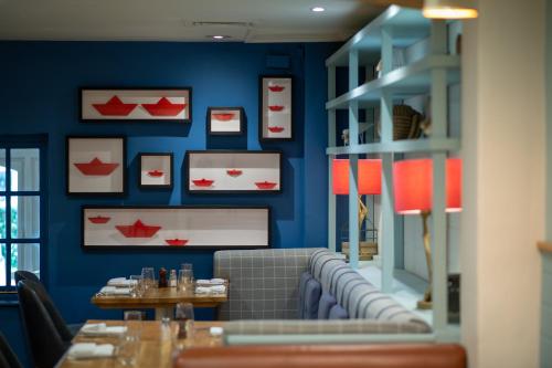 Pub/Lounge, Solent Hotel and Spa in Winchester