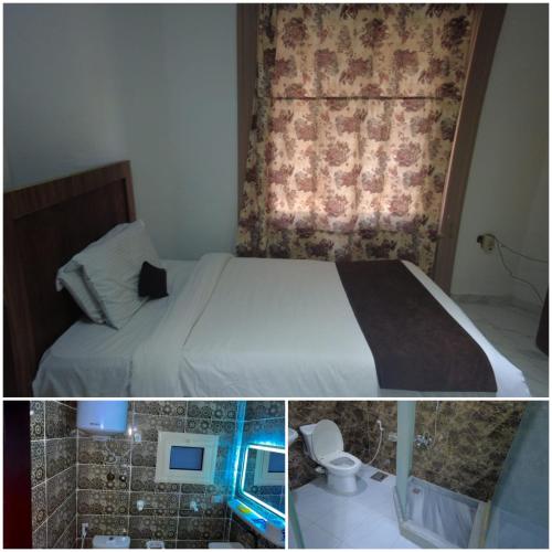 1 twin bed
