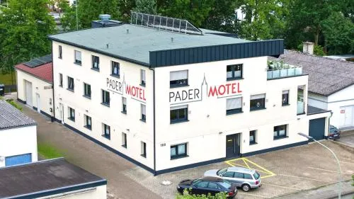 Pader-Motel in Paderborn, Deutschland
