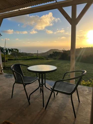 المرافق, Lakaz Belle Vue - Mer in Roche Bon Dieu