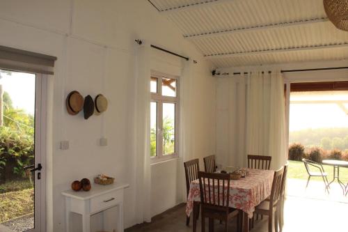 المرافق, Lakaz Belle Vue - Mer in Roche Bon Dieu