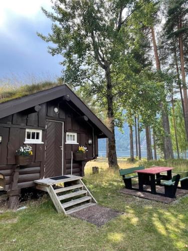 . Bygland Fjordhytter